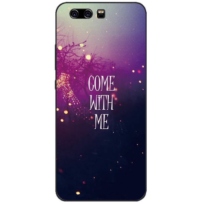 Phone Case For Huawei P10 plus Silicona Back Cover For Huawei P10 Lite Cases FOR Case Huawei P10 P10Lite Bag
