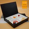 Japanese Style 5-Compartment Bento Lunch Box