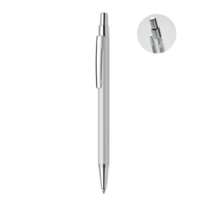 Recycled pen aluminum