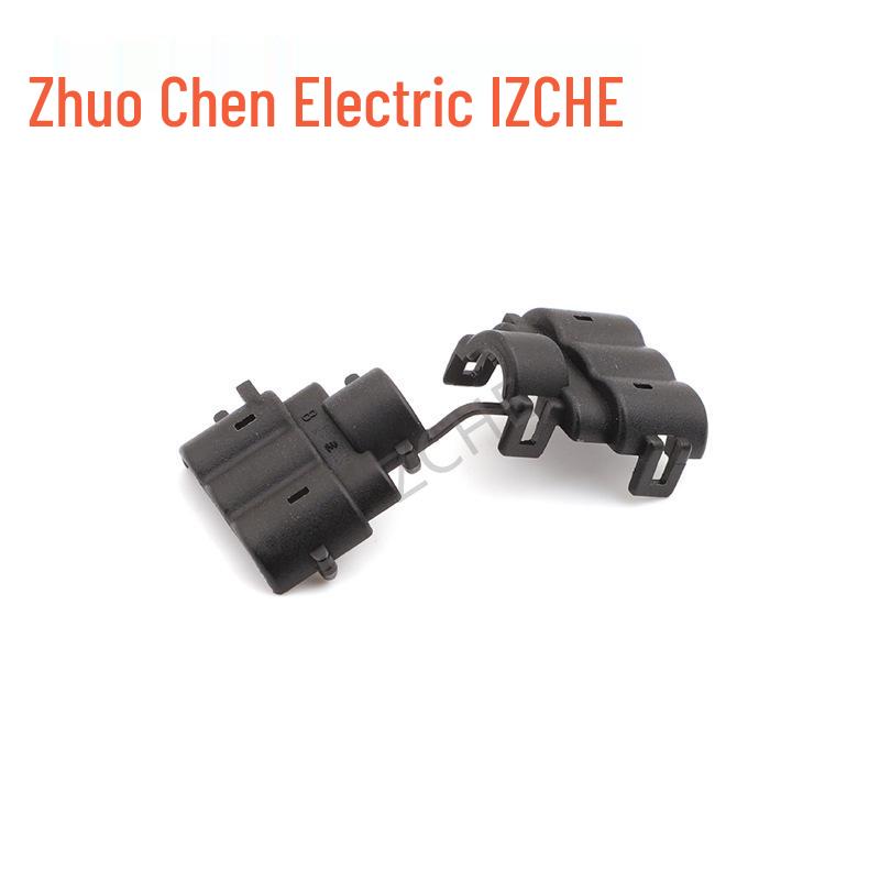 Connector 936292-2 Tail Clip with 936312-1 Housing Latch