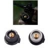 Light weight Gas Burners Furnaces Connectors Canister Adapters Outdoor Camping Gas Tanks Connectors Camping Accessories