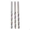 3Pcs HSS Metal Drill 5.0MM , Plastic, Stainless Steel