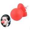 6Pcs Clown Nose, Halloween Cosplay Nose Halloween Party Decorations for Kid and Adults Halloween Cosplay Party