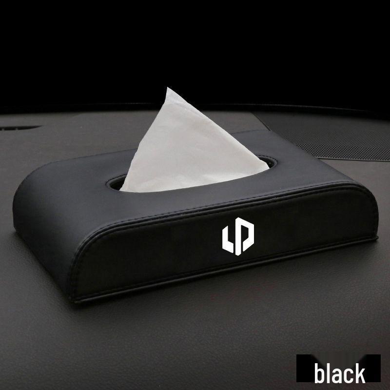 Applicable for Leapmotor C01/C11 and S01/T03 Car Interior Decoration Tissue Box Accessories