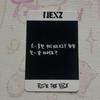 [USED] Sogon NEXZ Ride the Vibe 2nd week Sanok Trading Card Korea