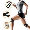 1Pc Adjustable Knee Pads Elastic Breathable Knee Strap Men Women Fitness Running Sport Knee Brace Patellar Support