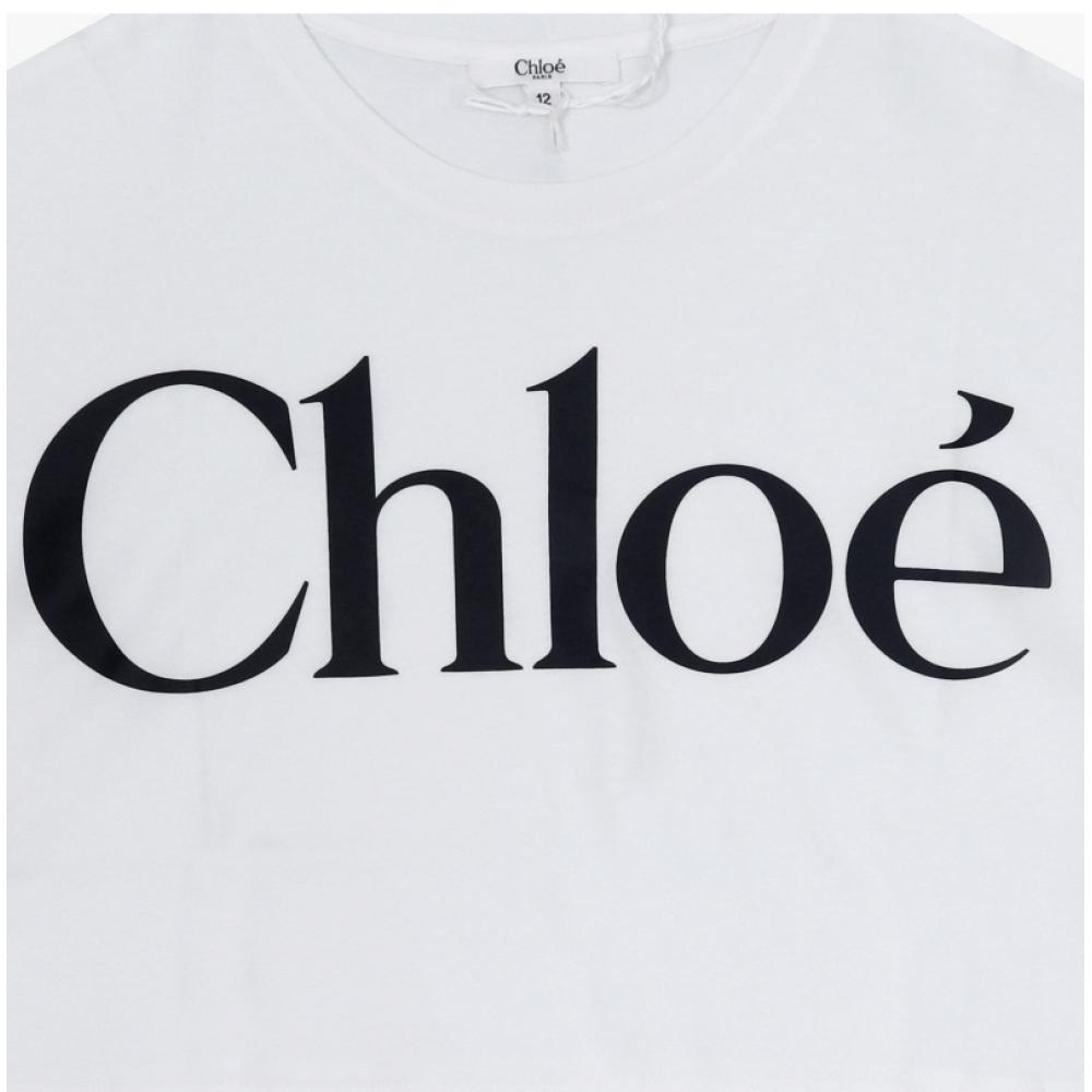 Chlo  Kids T shirT C20486 117