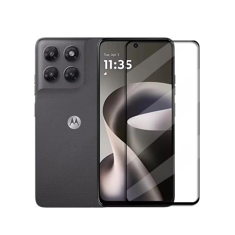Full Cover Glass For Motorola Moto G37 Tempered Glass Moto G37 G47 Screen Protector HD Protective Phone Lens Film For Moto G37