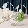 Cream Multifunction Kitchen Rack: Lid, Spoon & Spatula Organizer