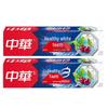 Zhonghua Healthy White Toothpaste with Baking Soda & Fruit Flavor
