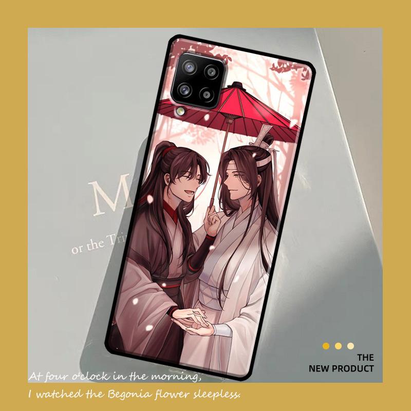 Mo Dao Zu Shi Case For Samsung Galaxy A54 A34 A21S A12 A22 A32 A52 A72 A13 A33 A53 A73 A51 A71 A14 Cover