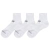 New Balance Performance Cotton Flat Knit Socks 3 Pack