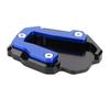 Motorcycle Kickstand Extension Stand Support Plate Aluminium Alloy Replacement for CRF1100L Africa   20192021