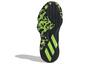 Kids' Sneakers Marvel x adidas D.O.N. Issue #1 J 'Stealth Spider-Man'