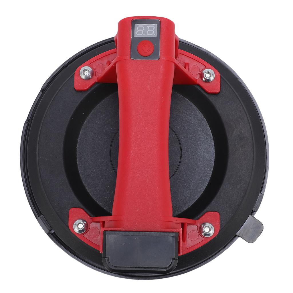 Electric Vacuum Suction Cup Battery Powered Handheld Tile Glass Lifter for Heavy Duty Handling and Lifting EU Plug
