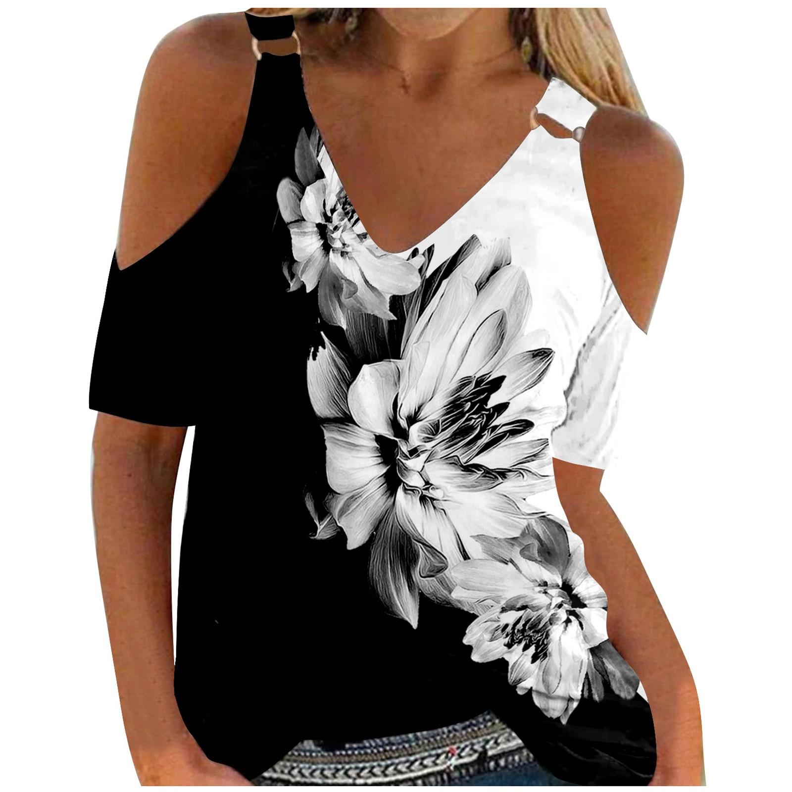 

Women s Summer Solid Colour Sleeveless V-Neck Tank Top Pockets T-Shirt M синий