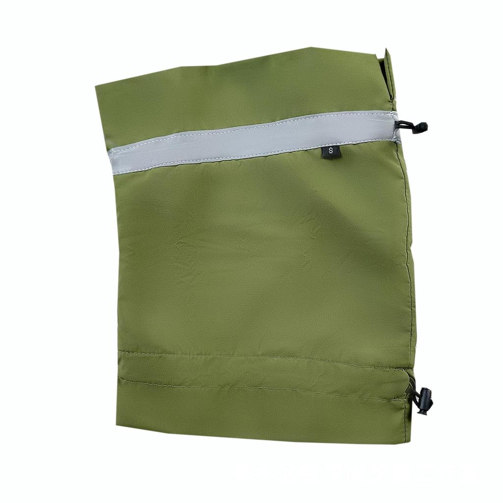 Reflective Dog Snood: Cold-Proof, Waterproof Noise-Reducing Neck Scarf for Winter Outings