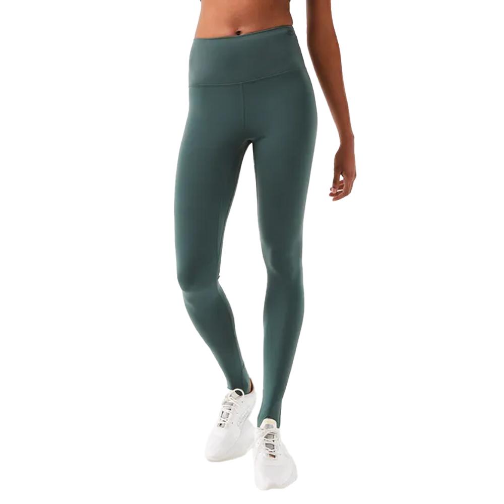 Lacoste Womens/Ladies Collapsible Stirrup Leggings