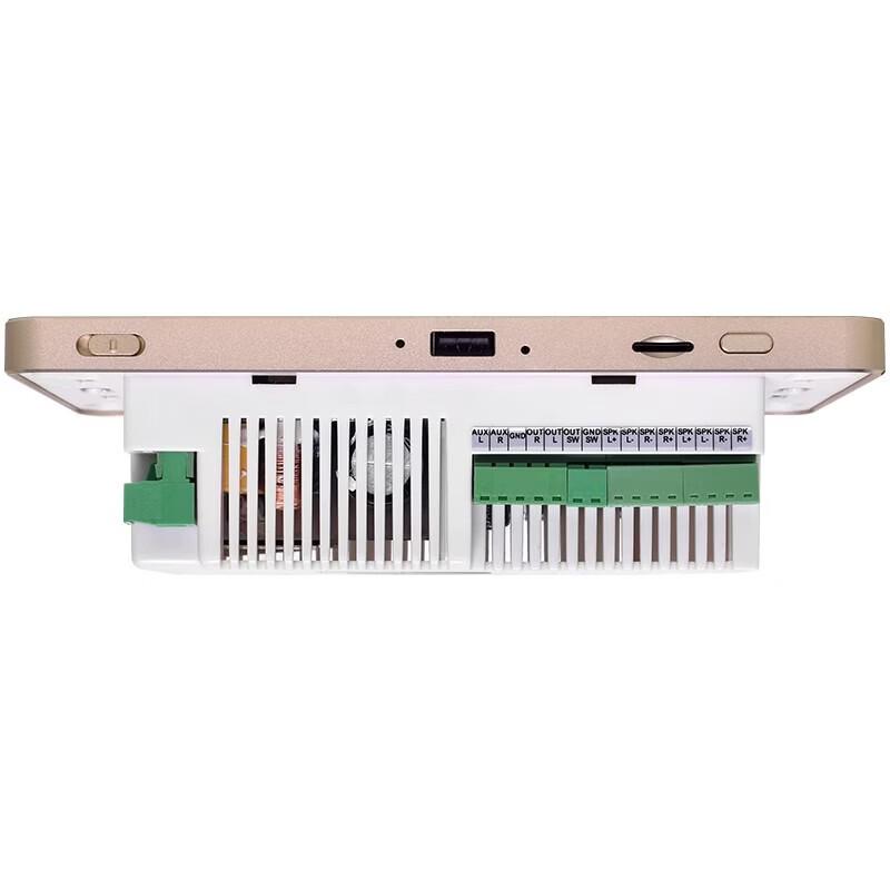 Lingsheng Smart Home Background Music System CN Plug (adapter Included)