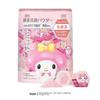 Suisai Beauty Clear Powder Wash Sanrio Collaboration 6 Colors to Choose from
