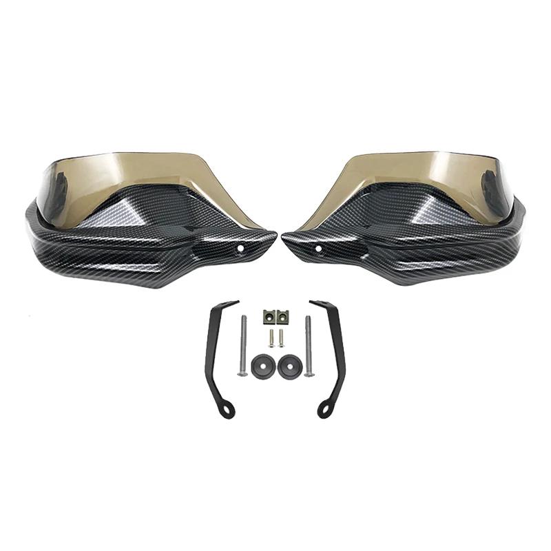 Fit For LONCIN VOGE 650 500 300 DS 500R 650DS 500DS 300DS Motorcycle Hand Guard Handguards Handlebar Guards Windshield