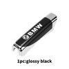 BBKM7 Car Handbrake Grips Cover Dusting Non-Slip Protective Cover Decor For BMW M 1 3 4 5 6 7 Series M3 M6 F01 F02E34 E36 E70 F10 X6