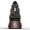 TERENCE Pendulum-Type Metronome, High-Precision, for Beginners and Experienced Musicians, Mechanical Metronome with Metal Core and Metal Axis, Compact