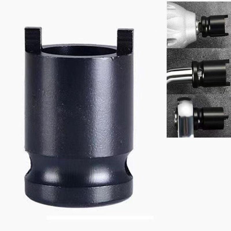 Angle Grinder Socket Wrench Pressure Plate Removal Sleeve Angle Grinder Thread Release Adapter Grinder Wrench Power Tool Parts