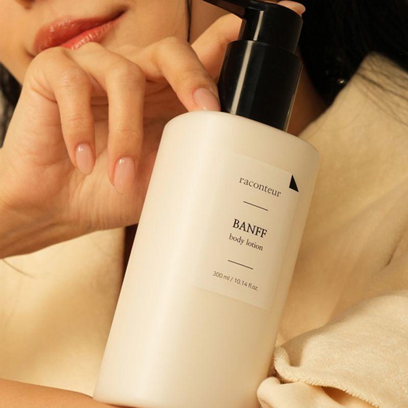 Banff Body Lotion 300ml