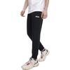 FILA Solid Color Casual Knit Sports Pants Men bottoms Black F11M329606FBK