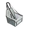 Waterproof Folding Pet Dog Carrier Pad Breathable Mesh Pet Car Carriers Seat Bag  Car Seat