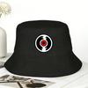 Dave Strider Homestuck Vinyl Disc Bucket Hat Outdoor FisherUnisex Caps Foldable Hunting Visor Hats For Unisex Women Casual Pattern Cap