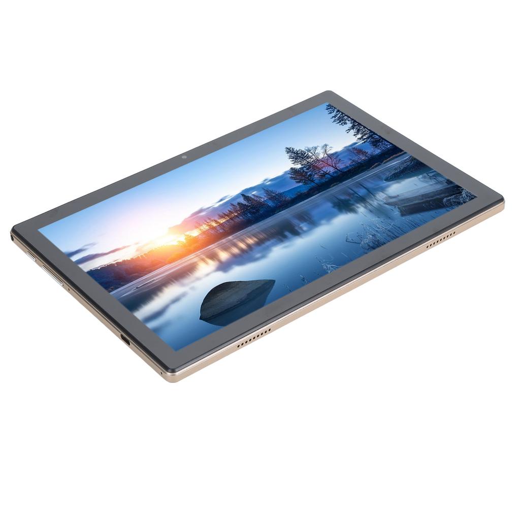 10.1 Inch Tablet 4G Smart Calling WiFi   6GB   128GB ROM Dual Camera HD Tablet PC for   13.0