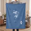 Dynamo Moscow (32) Soft Warm Flannel Blankets Comfortable Blanket for Home Decoration Gifting