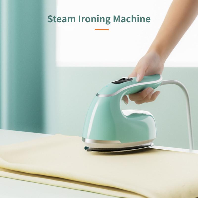 

1000 Вт Маленькая Портативная Паровая Подвесная Гладильная Машина Бытовая Ручная Мини Электрический Утюг для Одежды