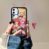 Singer B-Bocchi The Rock Phone Case For IPhone17 16 15 14 13 12 11 Pro Max Mini Plus Celulares Hard Fundas