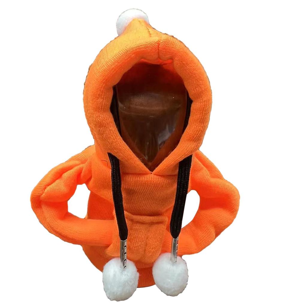 Car Gear Shift Cover Hoodie, Car Gear Shift Cover, Novelty Fashion Trend Funny Mini