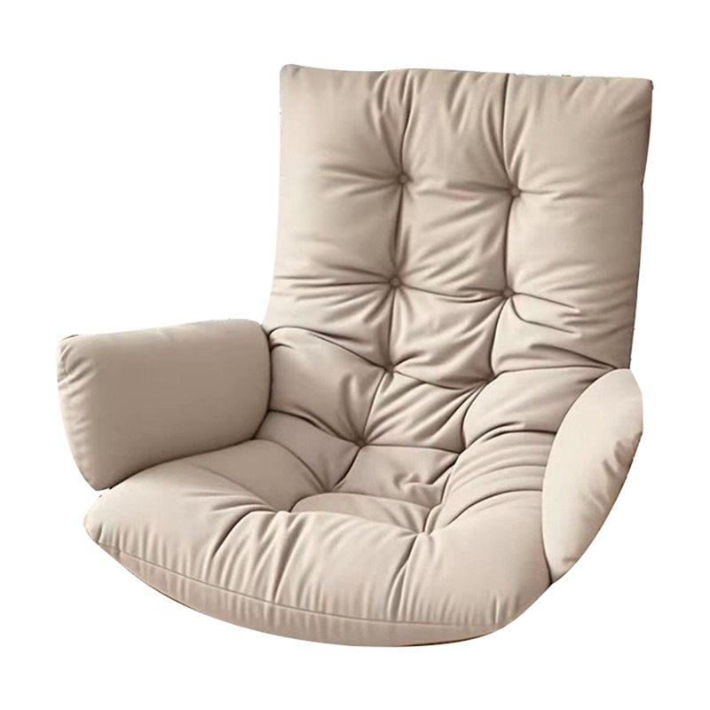 

A34R Hammock Rocking Chair Cushion Decoration For Garden Living Room(Lacking Hanging Basket Seat) хакі