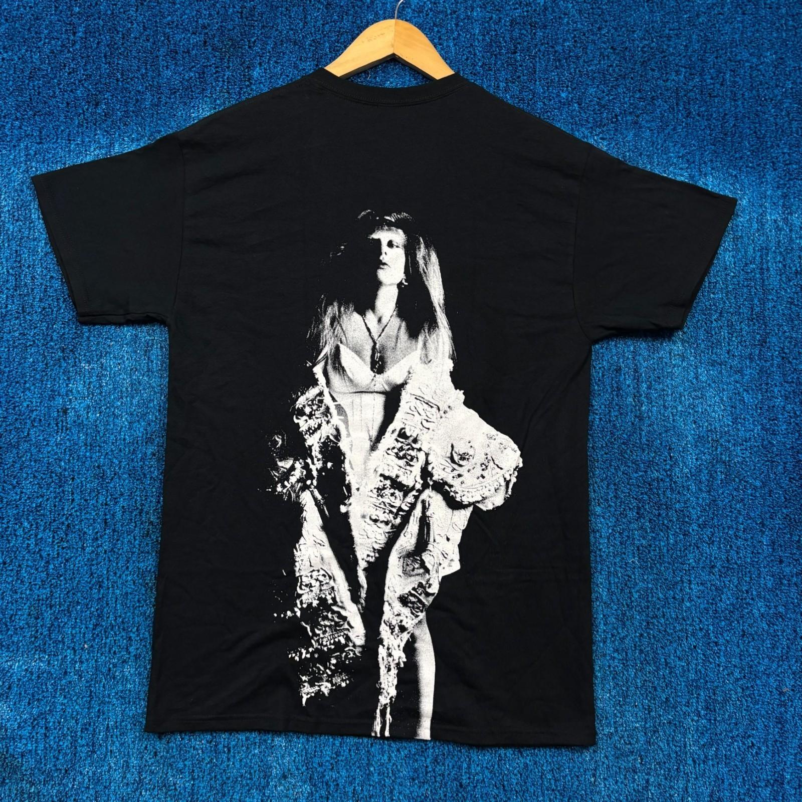 Lady Gaga Self Titled Graphic Tour T-Shirt Size Medium Unisex T-Shirt M