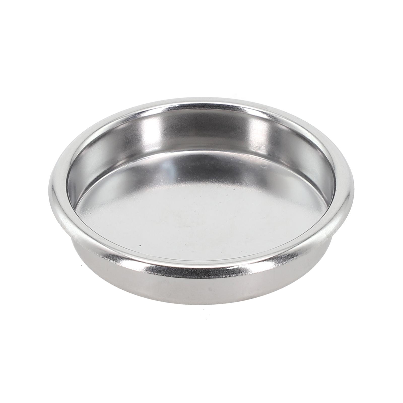 

Easy to Clean and Install Non Pressurized Filter Basket for Coffee Machines 2