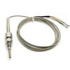 Universal K-Type EGT Thermocouple Temperature Sensors For Exhaust Gas Probe