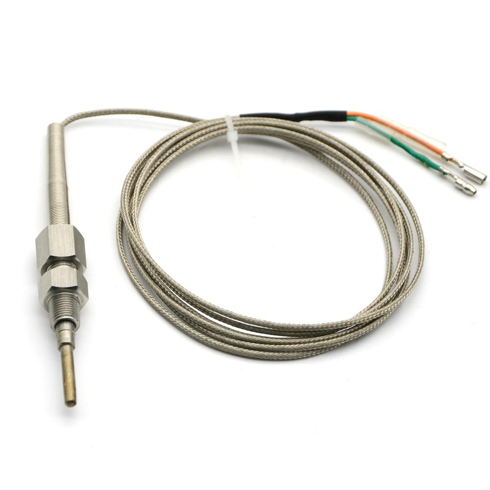 Universal K-Type EGT Thermocouple Temperature Sensors For Exhaust Gas Probe