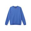 Sweatshirts Men's Blue Crew Neck Moderate Regular BV6164-474