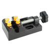 Mini Bench Vice Clamp Aluminum Alloy Mini Flat Clamp Opening Parallel Table Vise for DIY Sculpture