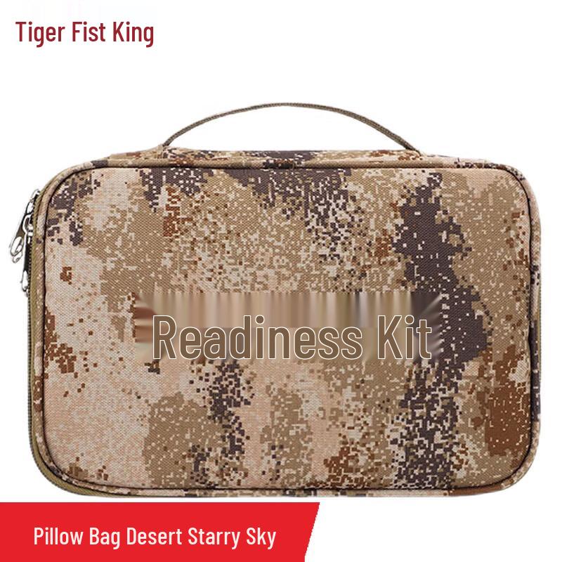 Tiger Fist King Z Emergency Survival Carry Bag