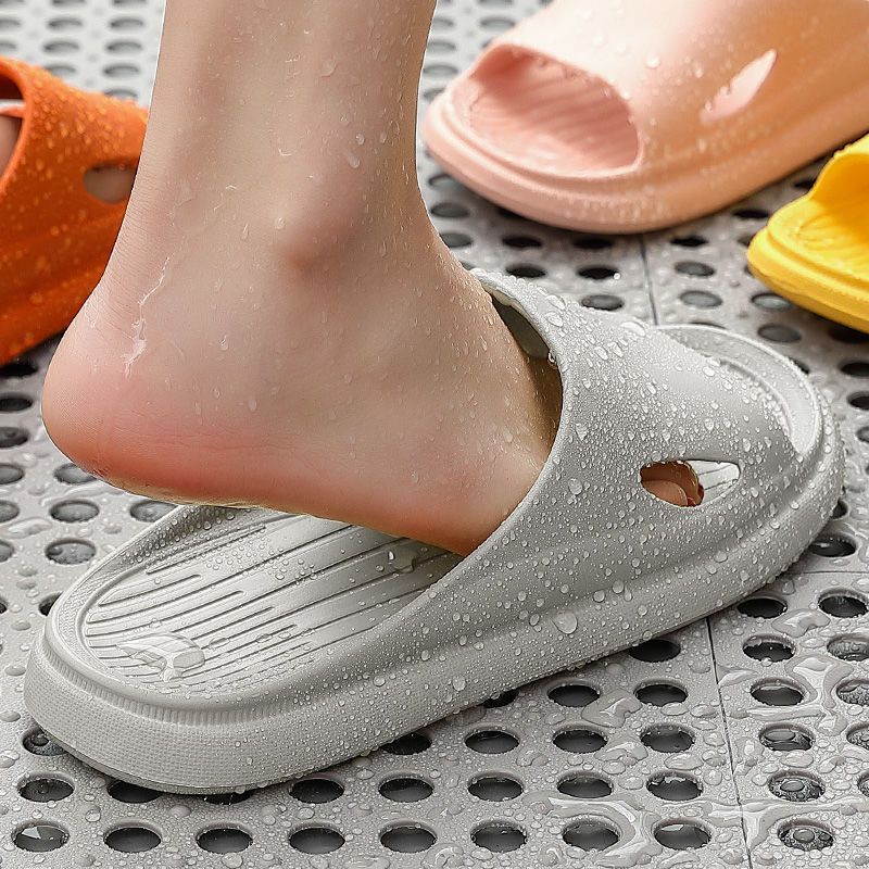 Мужские летние тапочки с защитой от запаха — фото 8