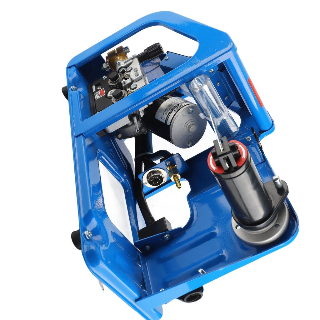 Alimentator de sârmă de sudură cu dublă acționare DC 24V 100N Alimentator de sârmă de sudură de mare viteză cu protecție gazoasă 350A 500A