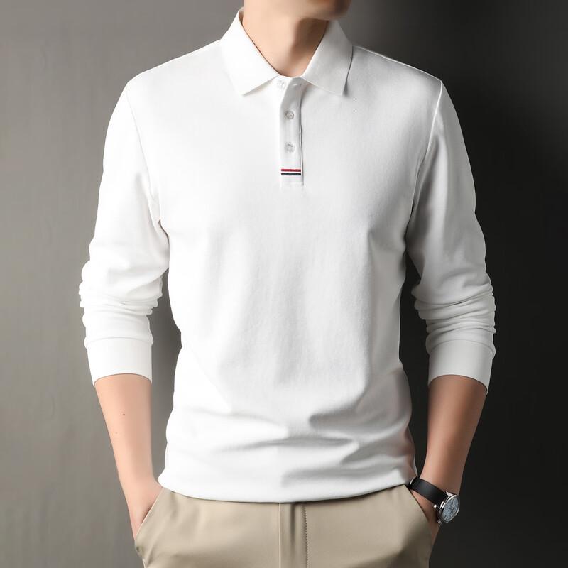 

Firstview Men s Mesh Pique Antibacterial Long Sleeve Polo Shirt 58