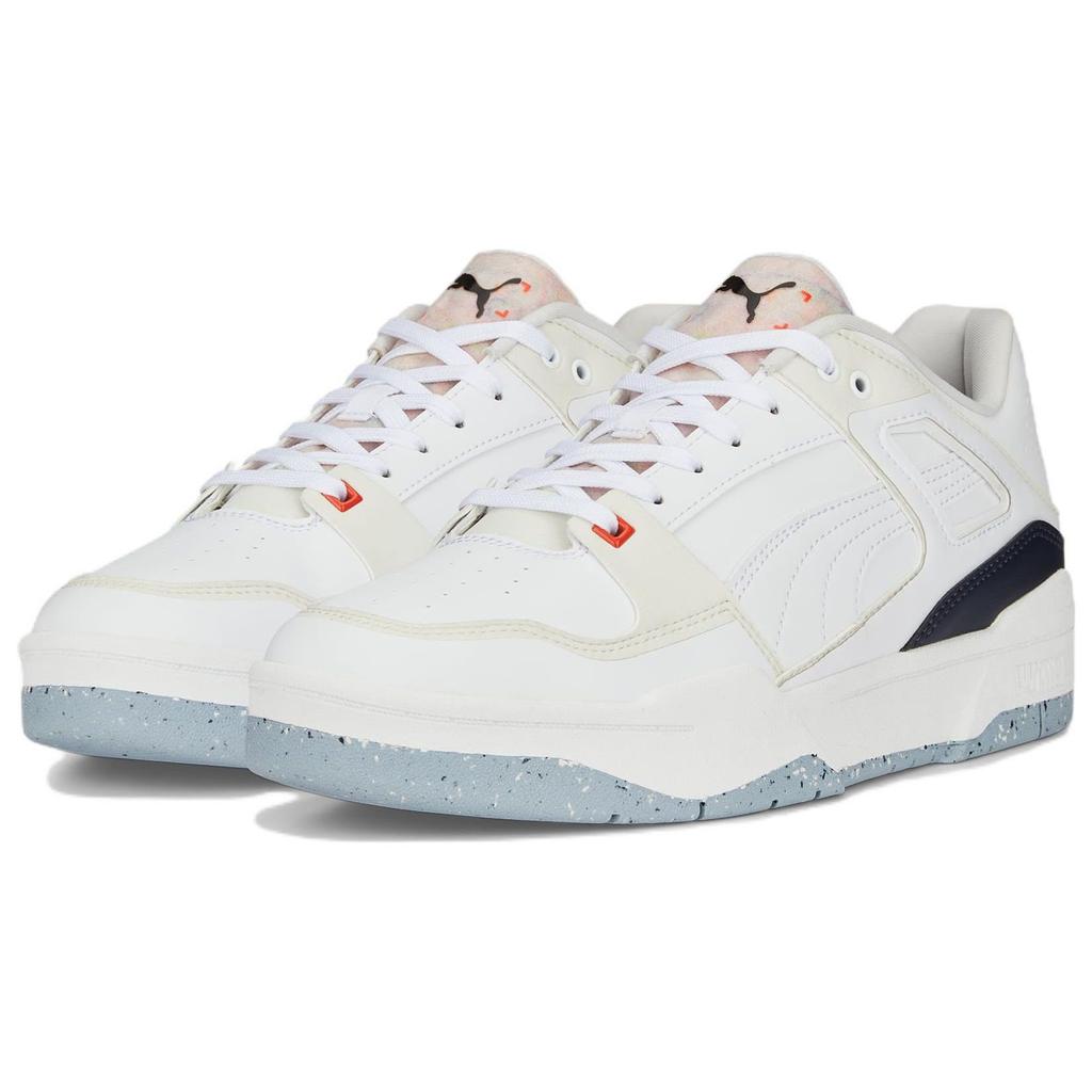 Puma Slipstream RE:Collection Unisex Sneakers White Vaporous-Grey Blue-Wash 387559-01