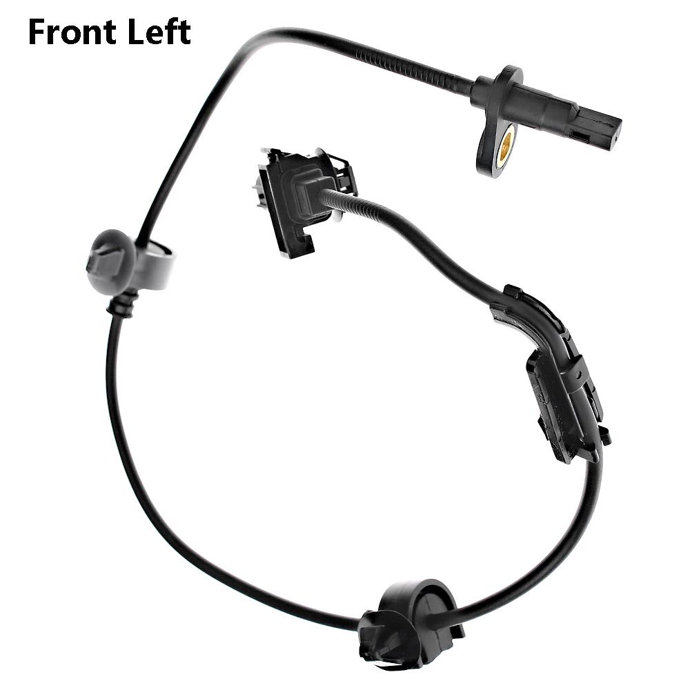 

Front Left/Right ABS Wheel Speed Sensor for Honda Civic 2006 2007 2008 2009 2010 2011 2 Pins 57455-SNE-A01 57450-SNE-A01